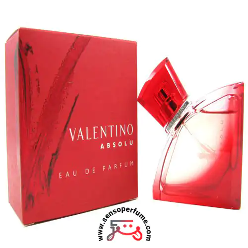 عطر ادکلن والنتینو وی ابسولو